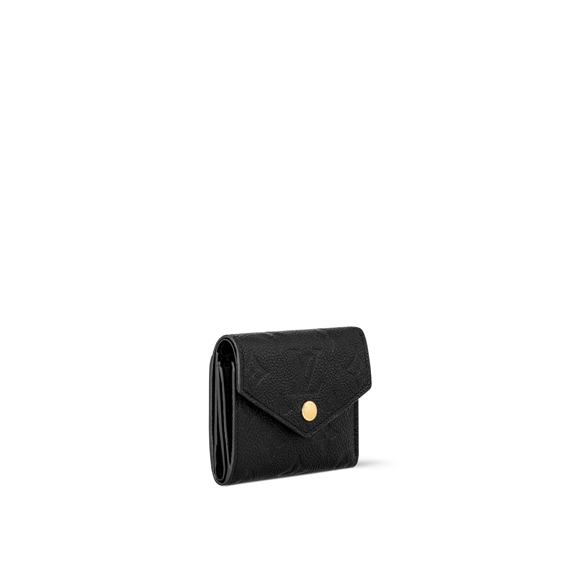 Zoé Wallet Monogram Empreinte 皮革 All Wallets and Small Leather Goods